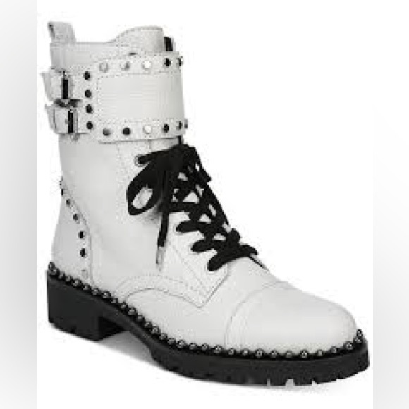 Sam Edelman Shoes - Sam Edelman Jennifer Combat Boots